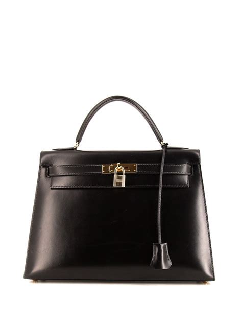 hermes kelly vintage bag|pre owned hermes bags.